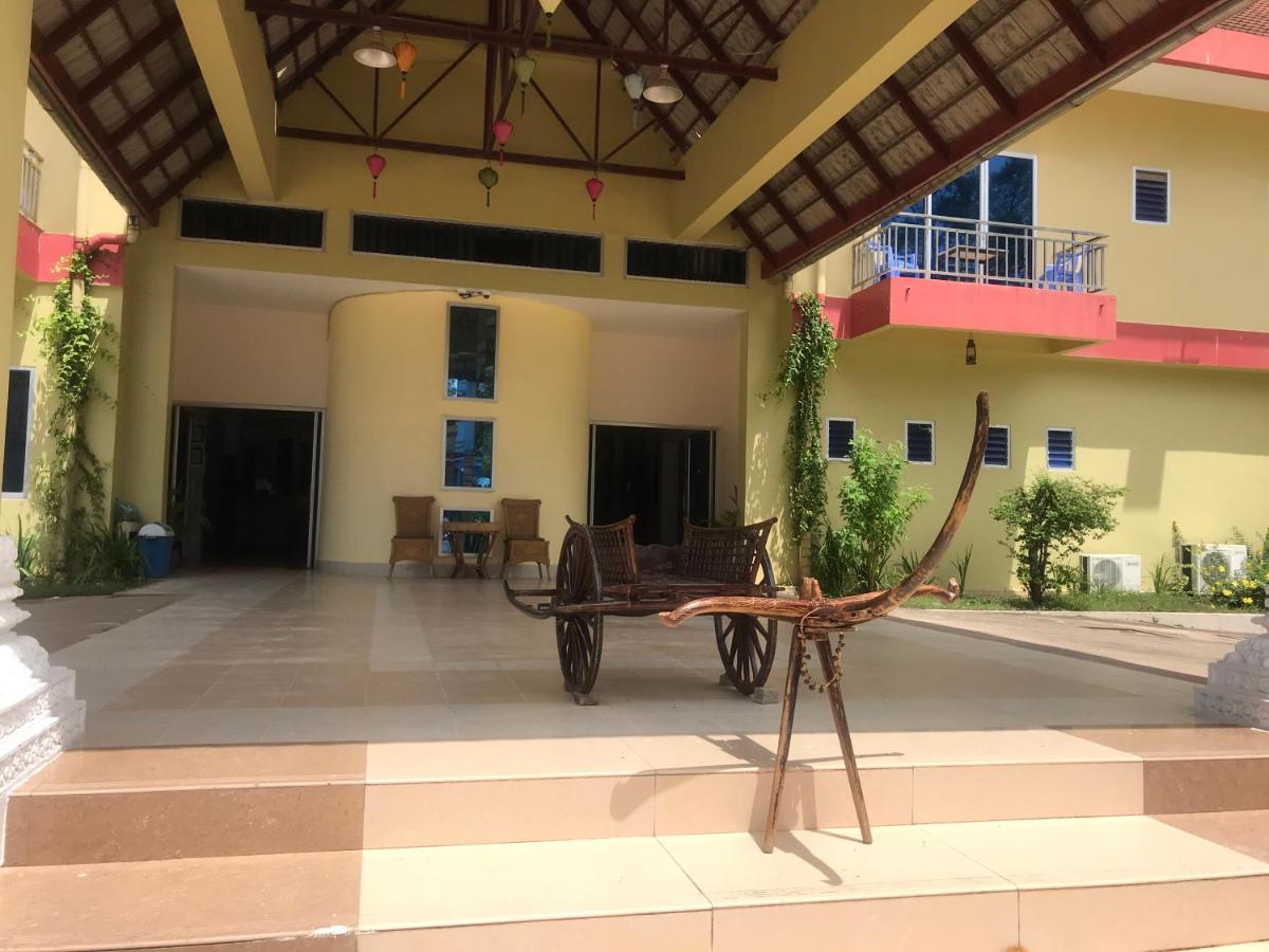 Don Bosco Hotel School Sihanoukville Kültér fotó