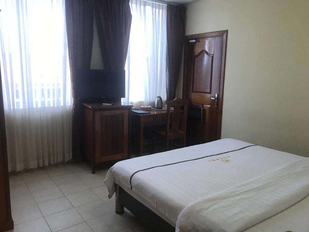 Don Bosco Hotel School Sihanoukville Kültér fotó