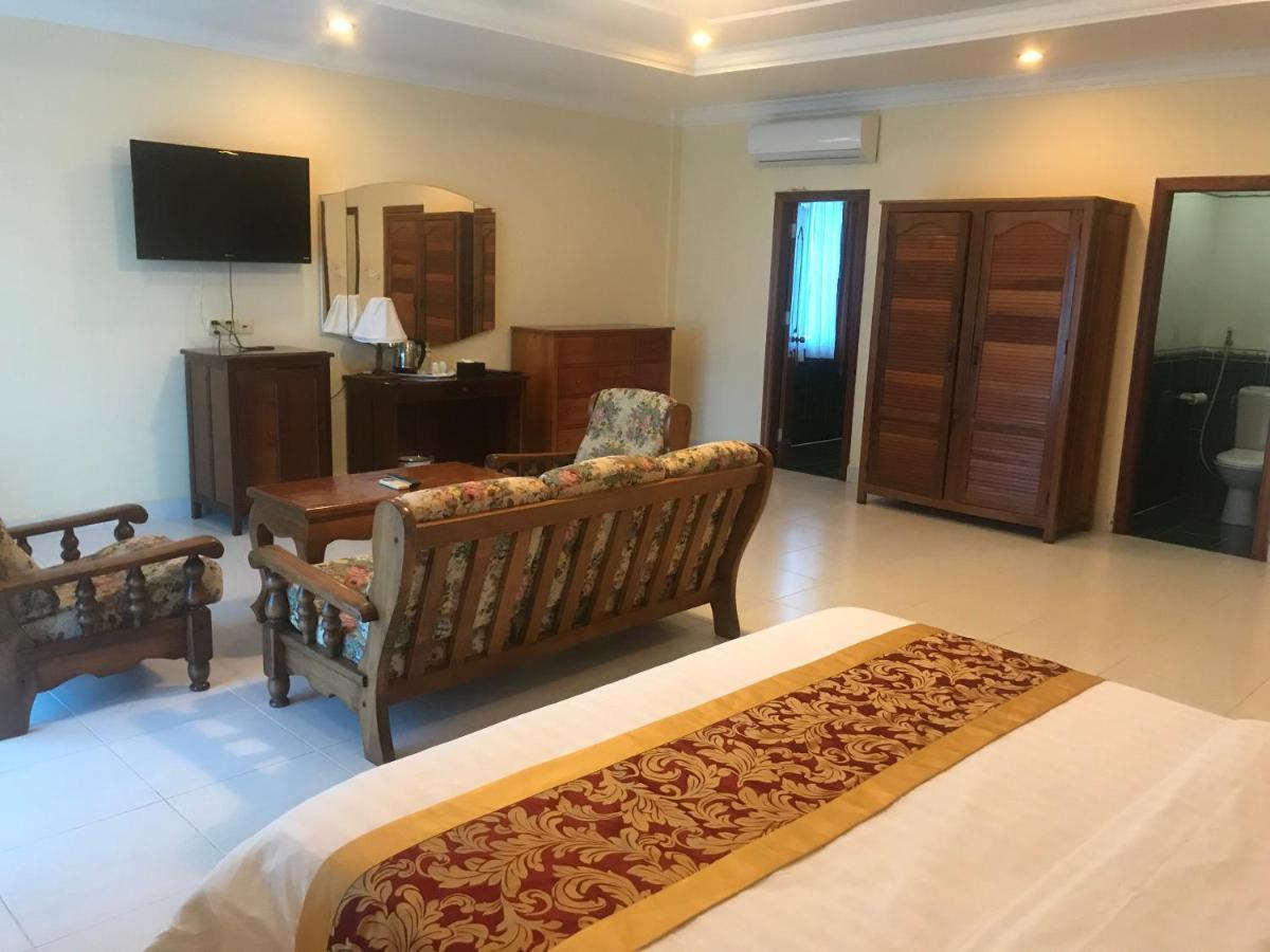 Don Bosco Hotel School Sihanoukville Kültér fotó
