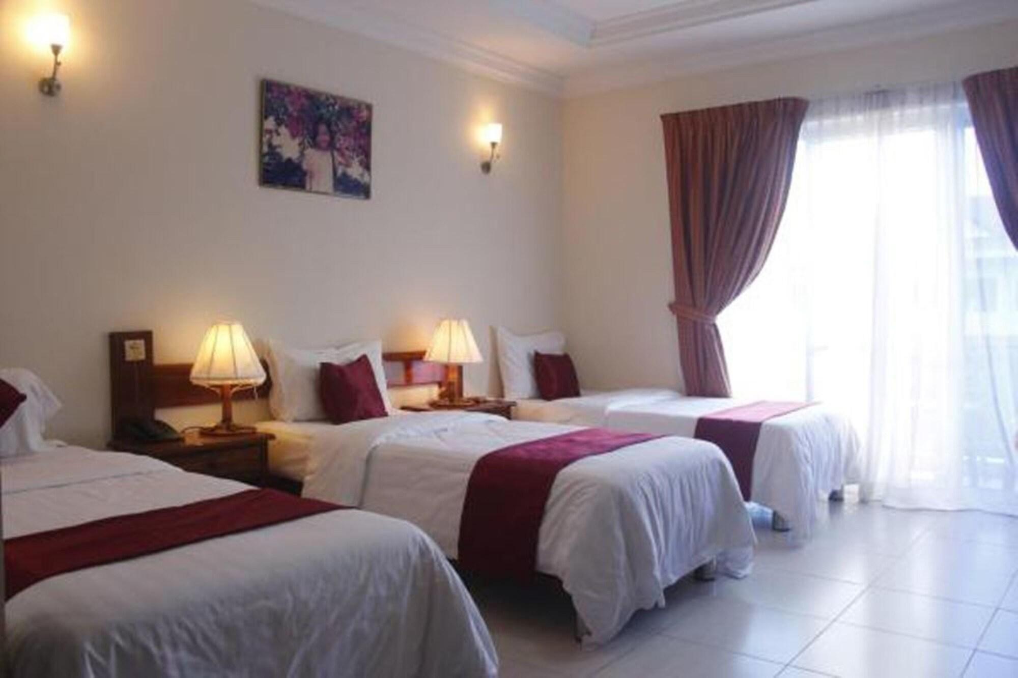 Don Bosco Hotel School Sihanoukville Kültér fotó