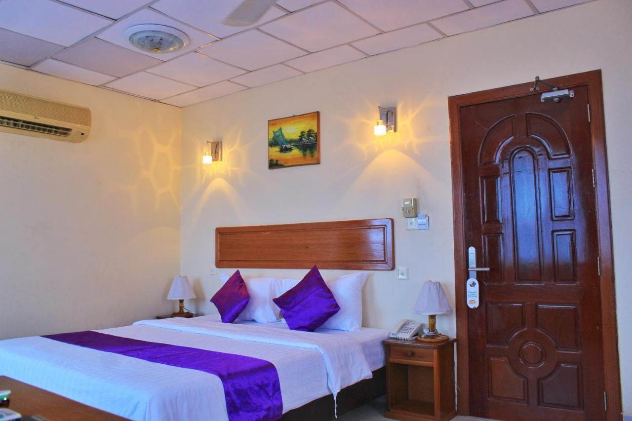 Don Bosco Hotel School Sihanoukville Kültér fotó